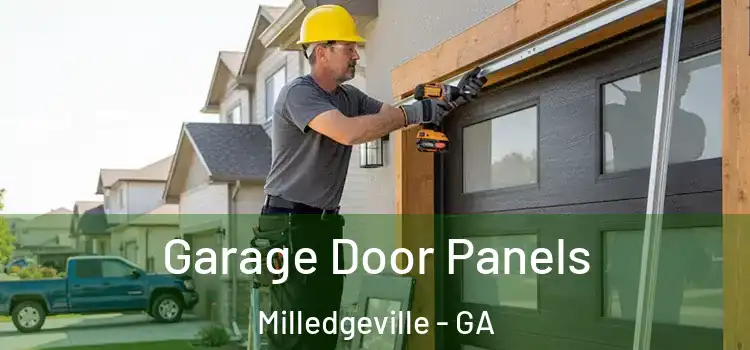  Garage Door Panels Milledgeville - GA