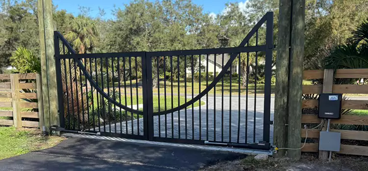 Gate Motor Repair Milledgeville