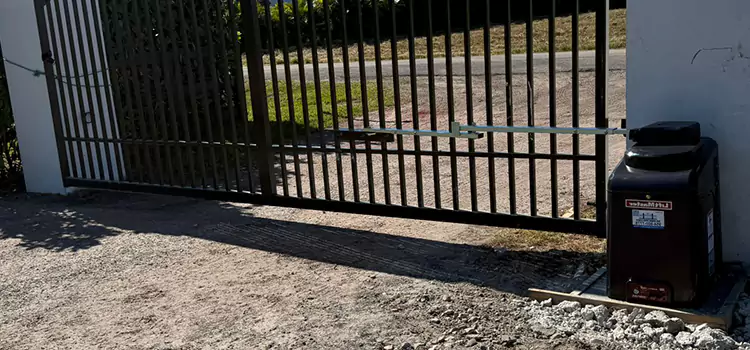 Solar Swing Gate Opener Milledgeville