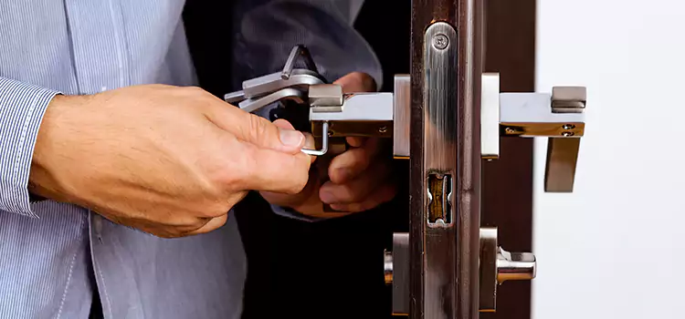 Commercial Door Lock Repair Milledgeville