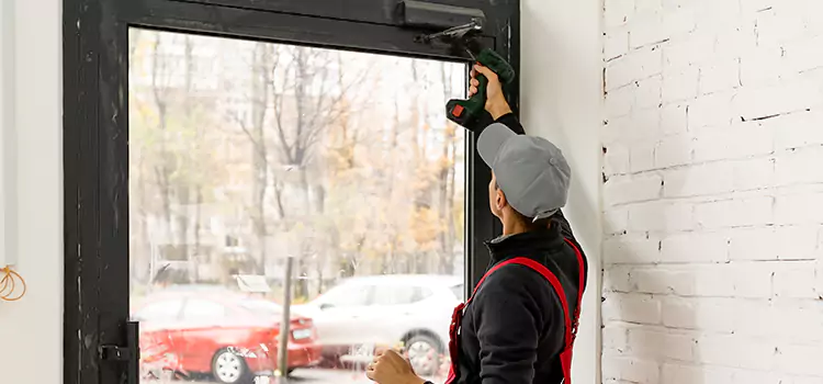 Comprehensive Door Closer Services in Milledgeville, GA
