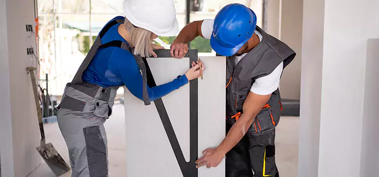 Why Choose Us for Door Panel Services in Milledgeville, GA?