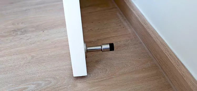 Magnetic Door Stop Integration Milledgeville