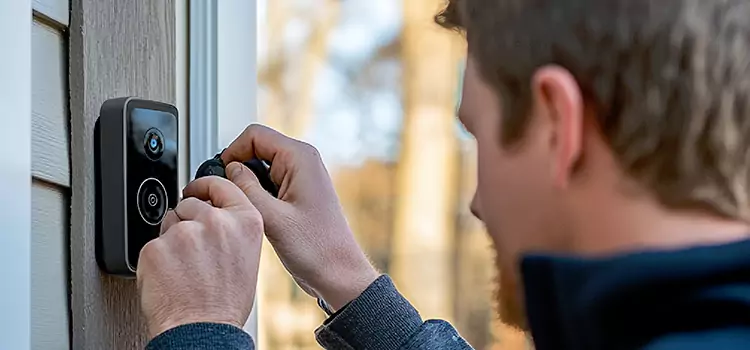 Blink Doorbell Installation Milledgeville