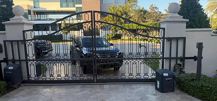 Driveway Gate Maintenance Milledgeville