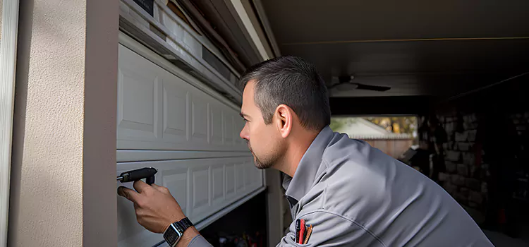 Garage Door Cable Replacement Milledgeville