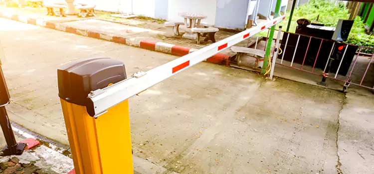 Automatic Parking Gate Installation Milledgeville