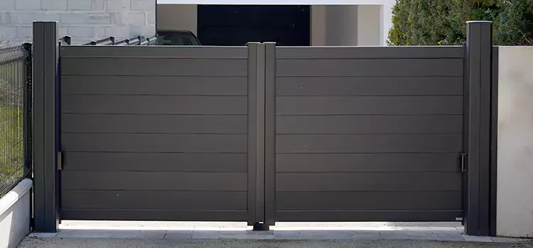 Common Residential Gate Issues We Resolve in Milledgeville, GA