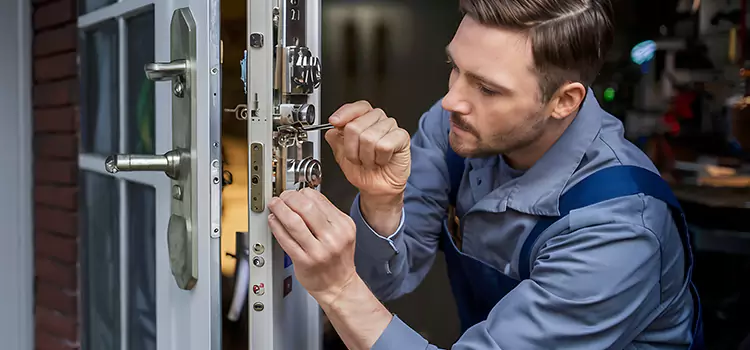 Residential Lock Installation Milledgeville