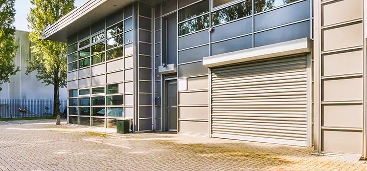 Electric Roller Garage Doors Milledgeville