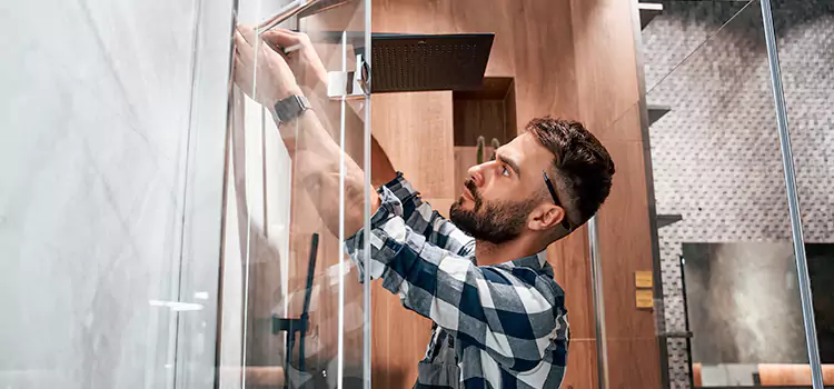 Replace Shower Doors with Frameless Milledgeville