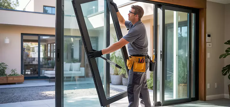 Specialized Sliding Door Roller Services in Milledgeville, Georgia