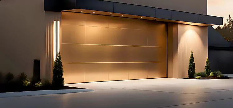 Aluminum Garage Door Installation Milledgeville