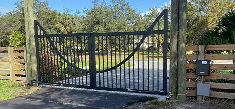 Why Choose Us for Your Automatic Gate Needs in Milledgeville, GA?
