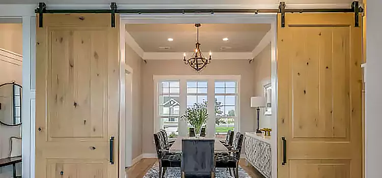 Barn Door Assembly Milledgeville