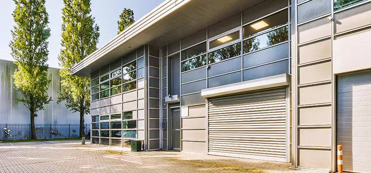Commercial Garage Door Installation Milledgeville