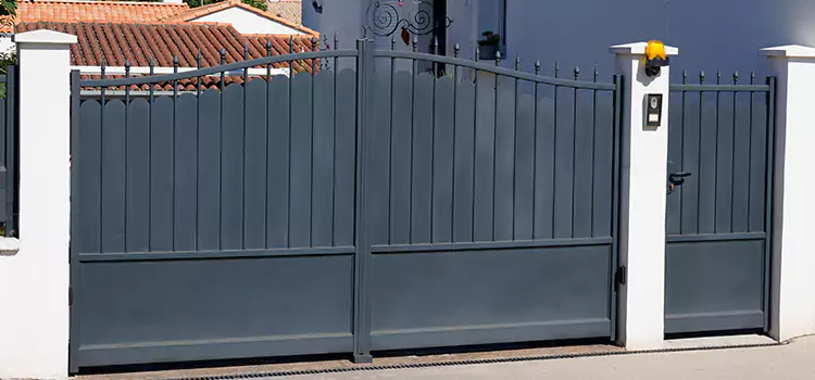 Emergency Commercial Gate Repair Milledgeville