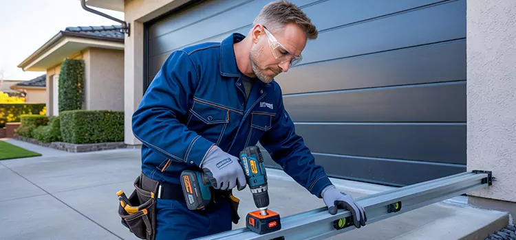 Why Choose Us for Garage Door Off Track Services in Milledgeville, Georgia?