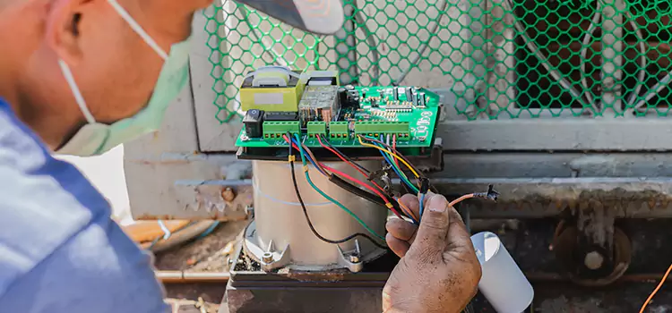 Electric Gate Motor Replacement in Milledgeville, GA