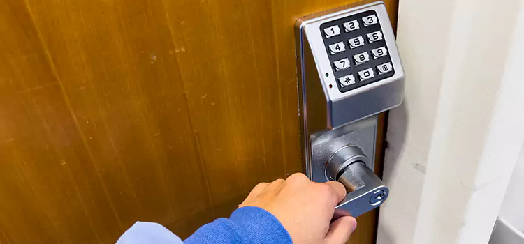 Why Choose Us for Your Keypad Lock Needs in Milledgeville, GA?