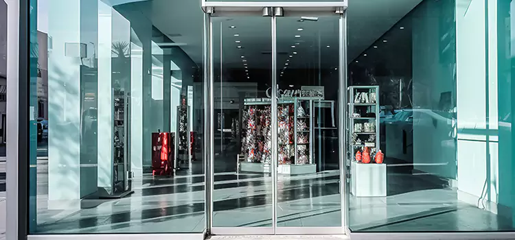 Commercial Door Motion Sensor Milledgeville