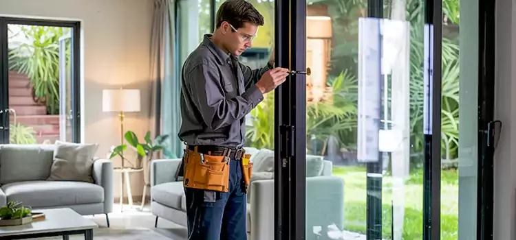 Sliding Door Maintenance Milledgeville