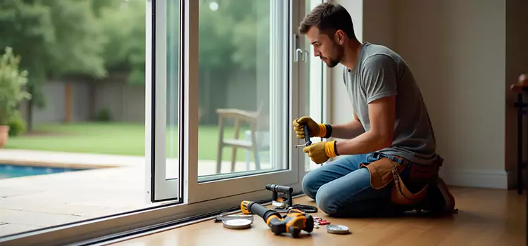 Replacing Older Sliding Glass Door Rollers Milledgeville