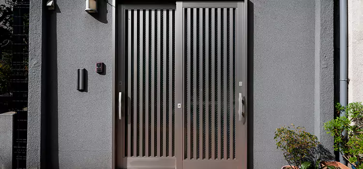 Specialized Steel Door Services in Milledgeville, GA