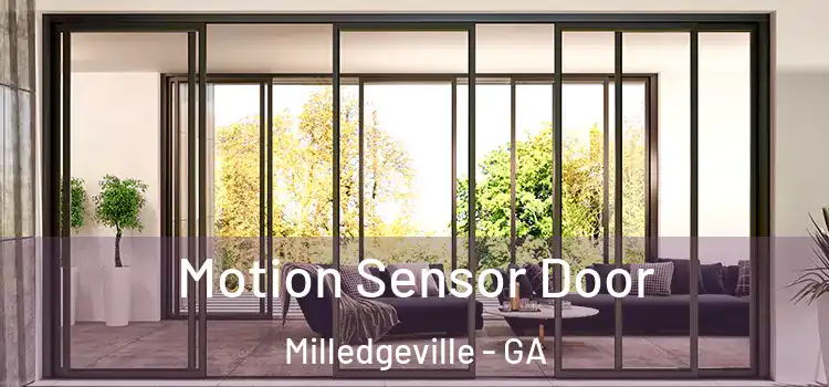 Motion Sensor Door Milledgeville - GA