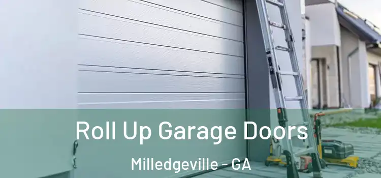  Roll Up Garage Doors Milledgeville - GA