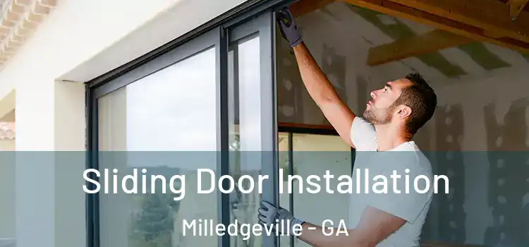 Sliding Door Installation Milledgeville - GA