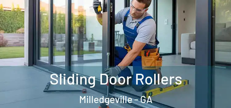 Sliding Door Rollers Milledgeville - GA