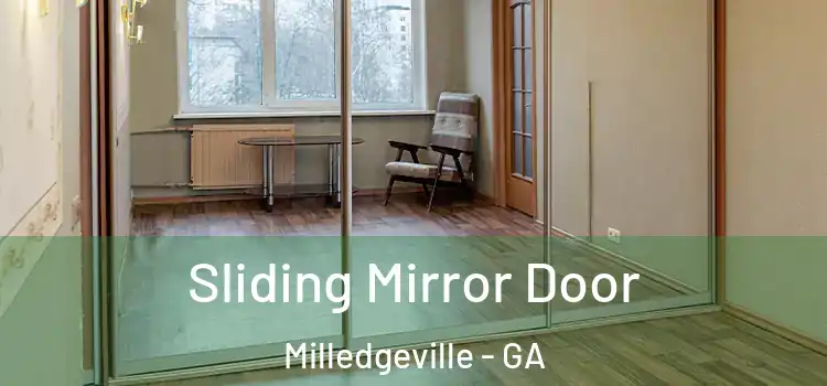  Sliding Mirror Door Milledgeville - GA